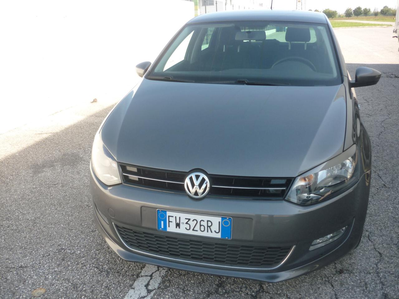 Volkswagen Polo 1.6 TDI 90CV DPF 5 porte Comfortline LIFE