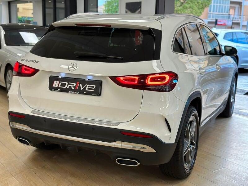 Mercedes-Benz GLA GLA 200 d Automatic Premium