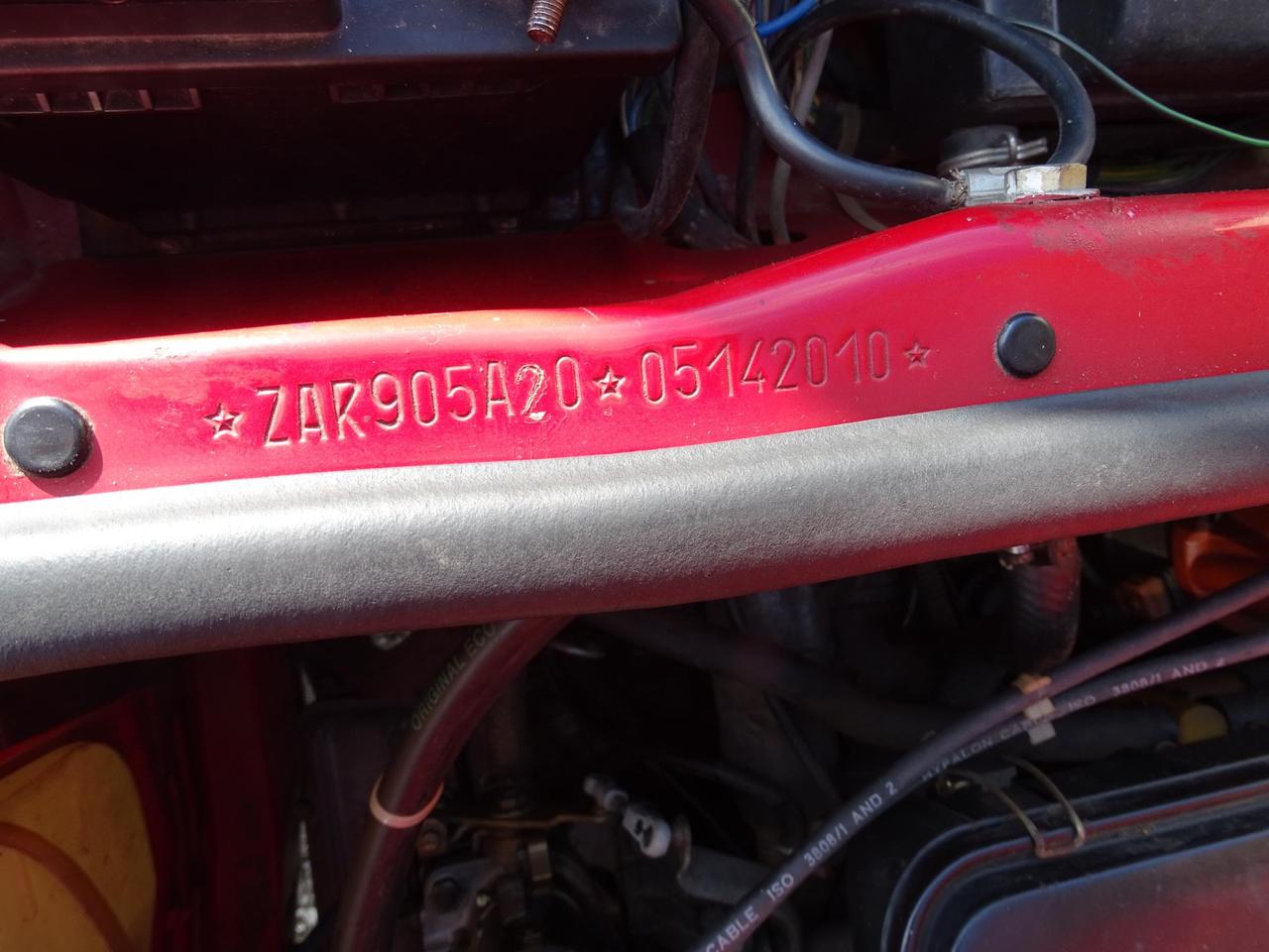 Alfa Romeo 33 1.5 Quadrifoglio Verde