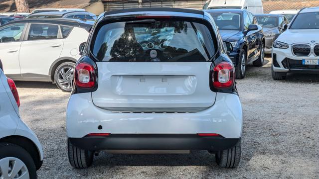 SMART ForTwo 1.0cc 71cv