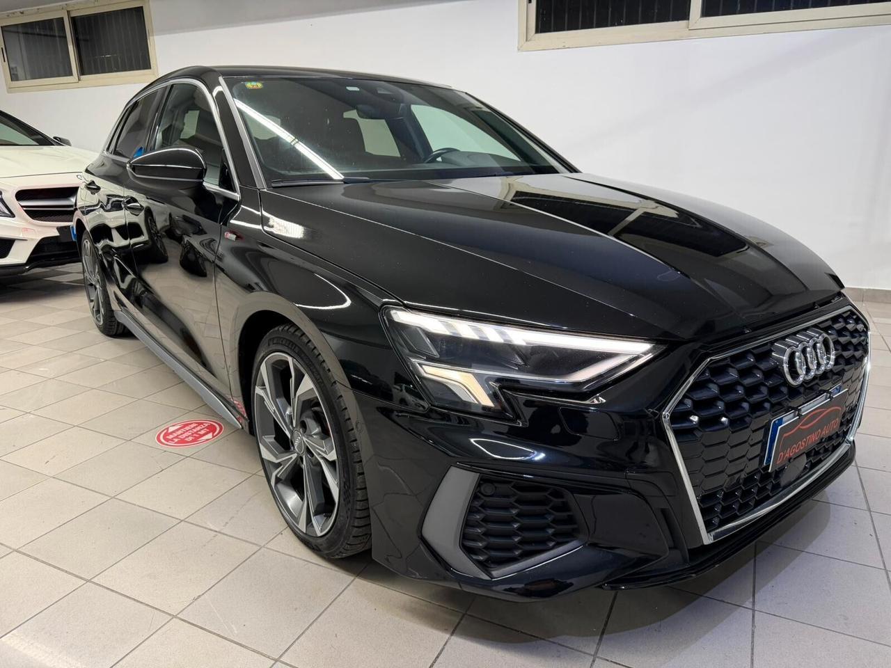 Audi A3 SPB 35 TDI S line edition