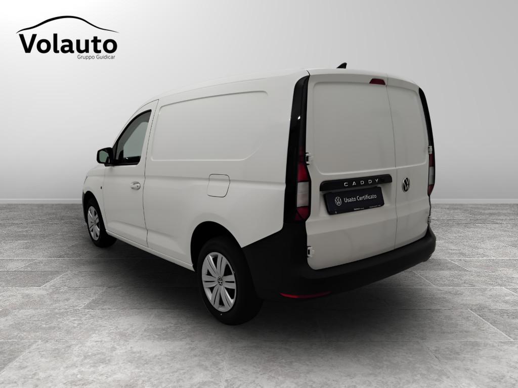 VOLKSWAGEN Caddy Cargo V - Caddy cargo 2.0 tdi 122cv Business dsg7 my24