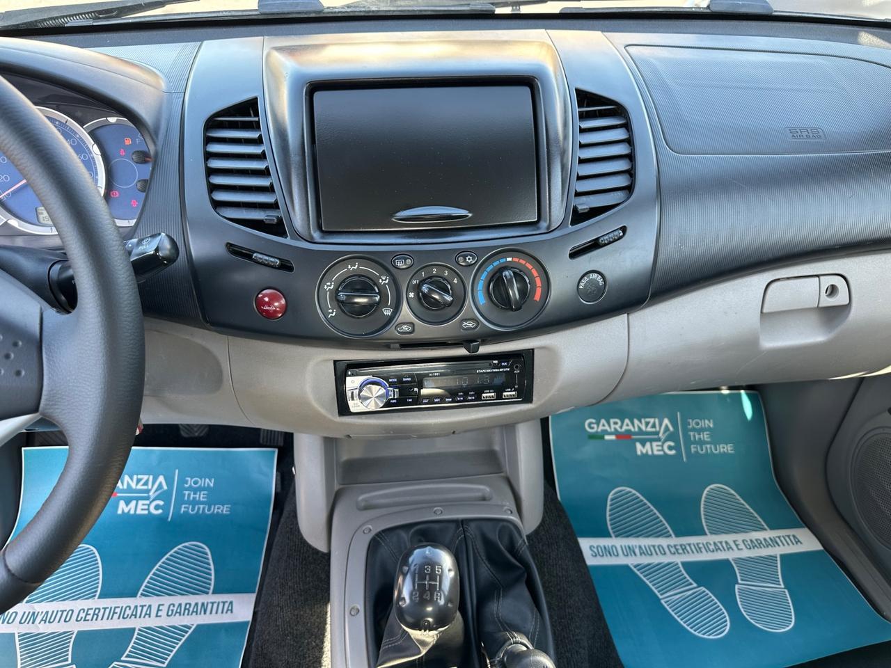 Mitsubishi L200 2.5 DI-D/136CV Double Cab Invite