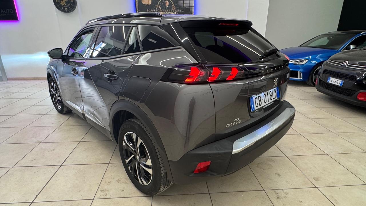 Peugeot 2008 BlueHDi 100 S&S Allure-2020