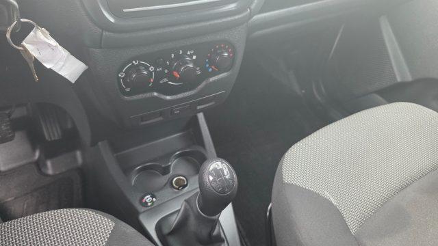 DACIA Dokker SCe 110CV GPL Furgone E6dtemp