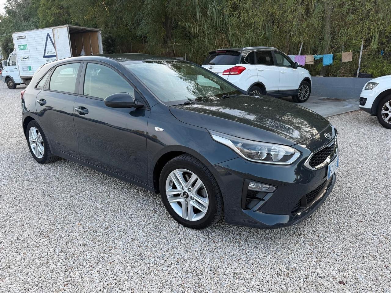 Kia Ceed 1.4 MPi GPL SW Urban