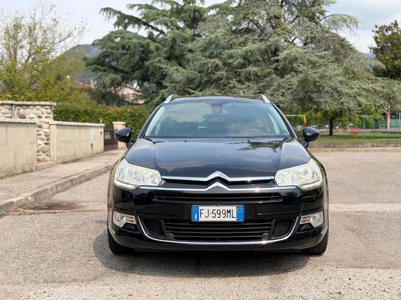 Citroen C5 1.6 e-HDi 115 CMP-6 Seduction Tourer