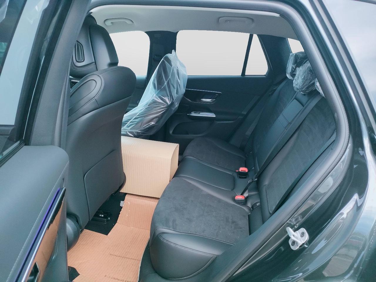 Mercedes-Benz GLC 300 de 4MATIC