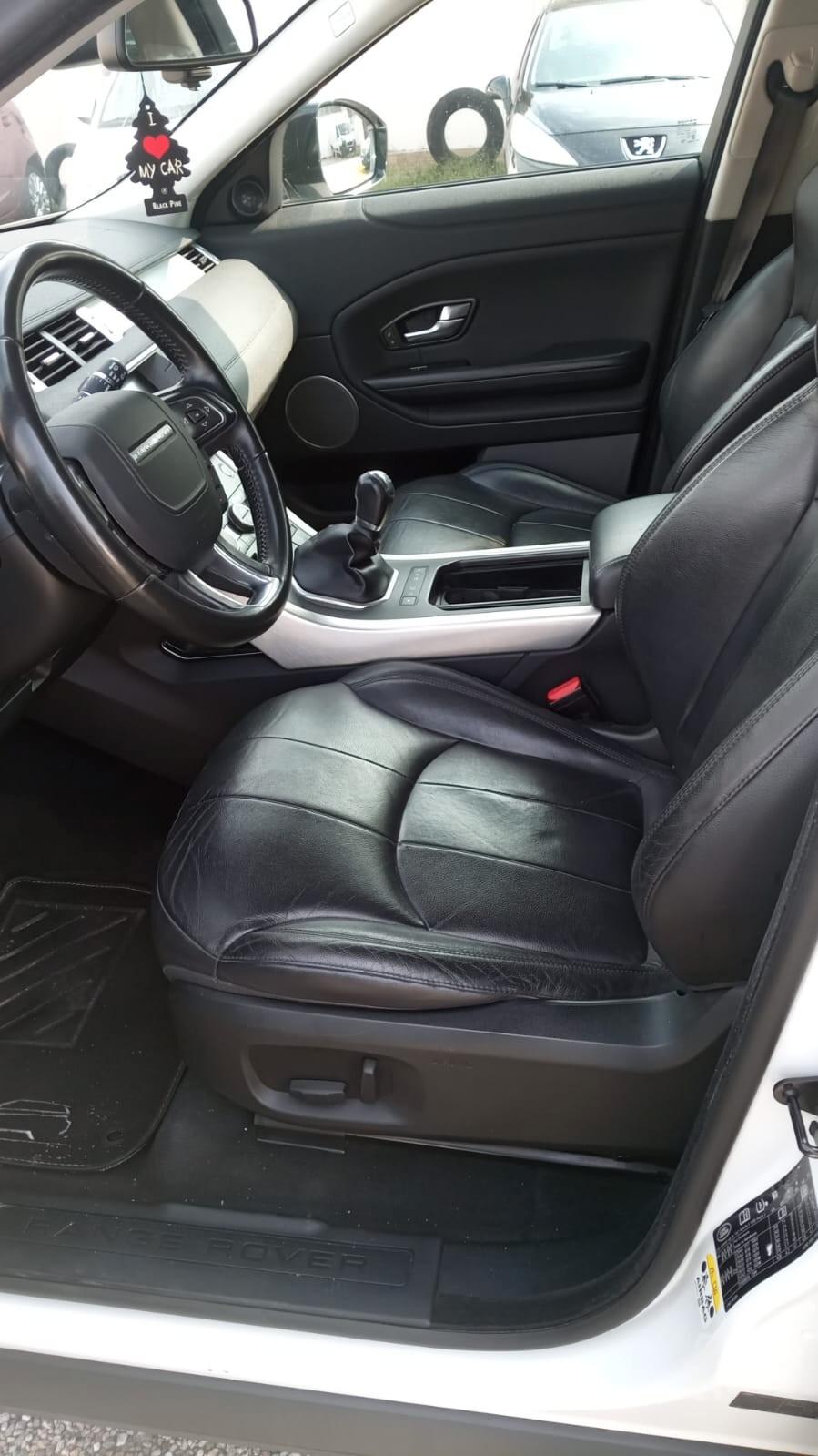 Land Rover Range Evoque 2.0 TD4 180 CV 5p. HSE Dynamic