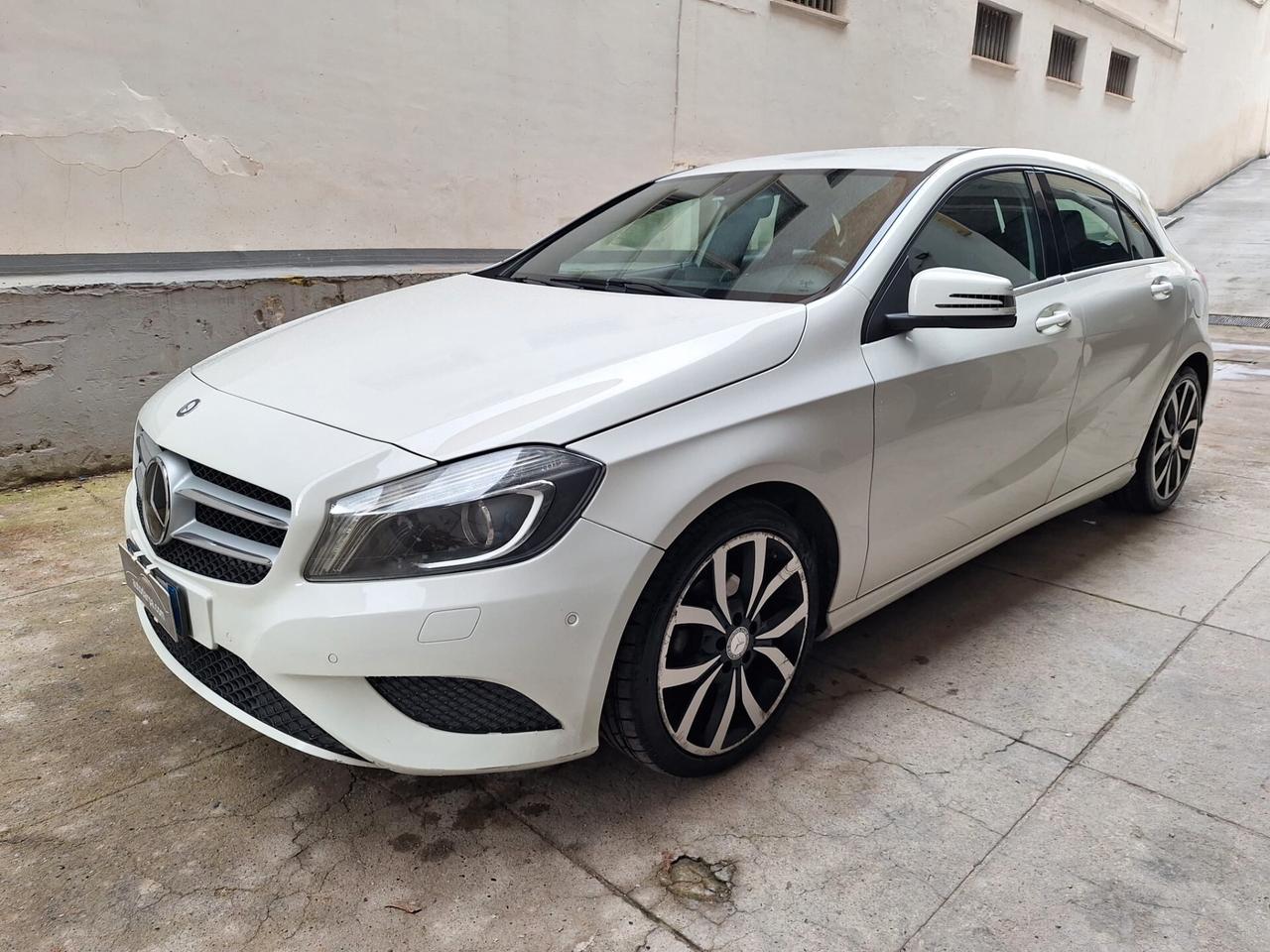 Mercedes-benz A 180 CDI Automatic Sport