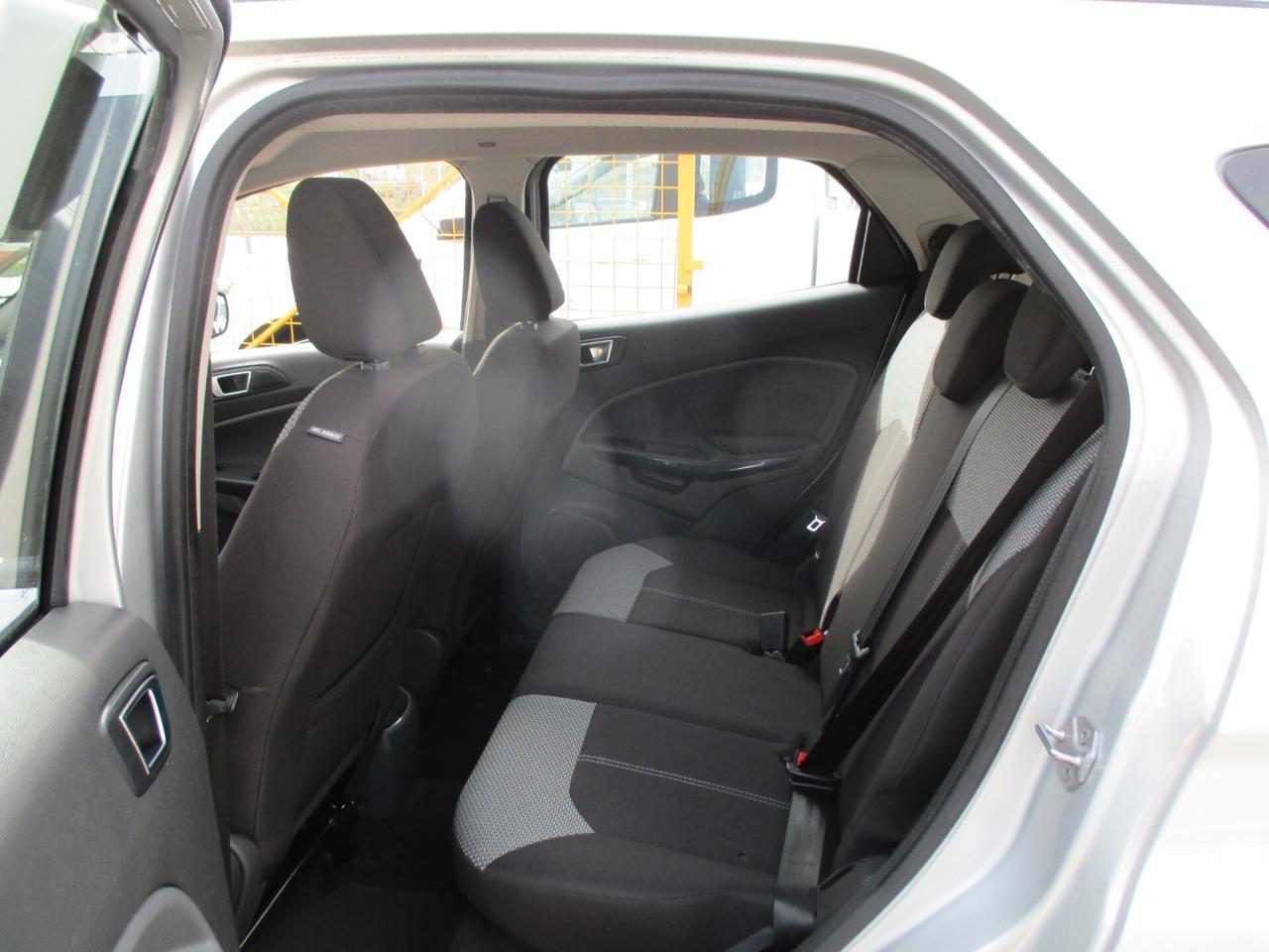 Ford EcoSport 1.5 TDCi MOLTO BELLA 2014