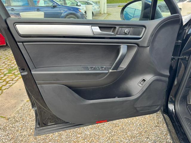 VOLKSWAGEN Touareg 3.0 TDI 262 CV tip. BMT Terrain Tech Executive