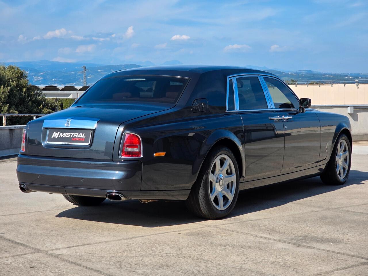 Rolls Royce Phantom 6.7