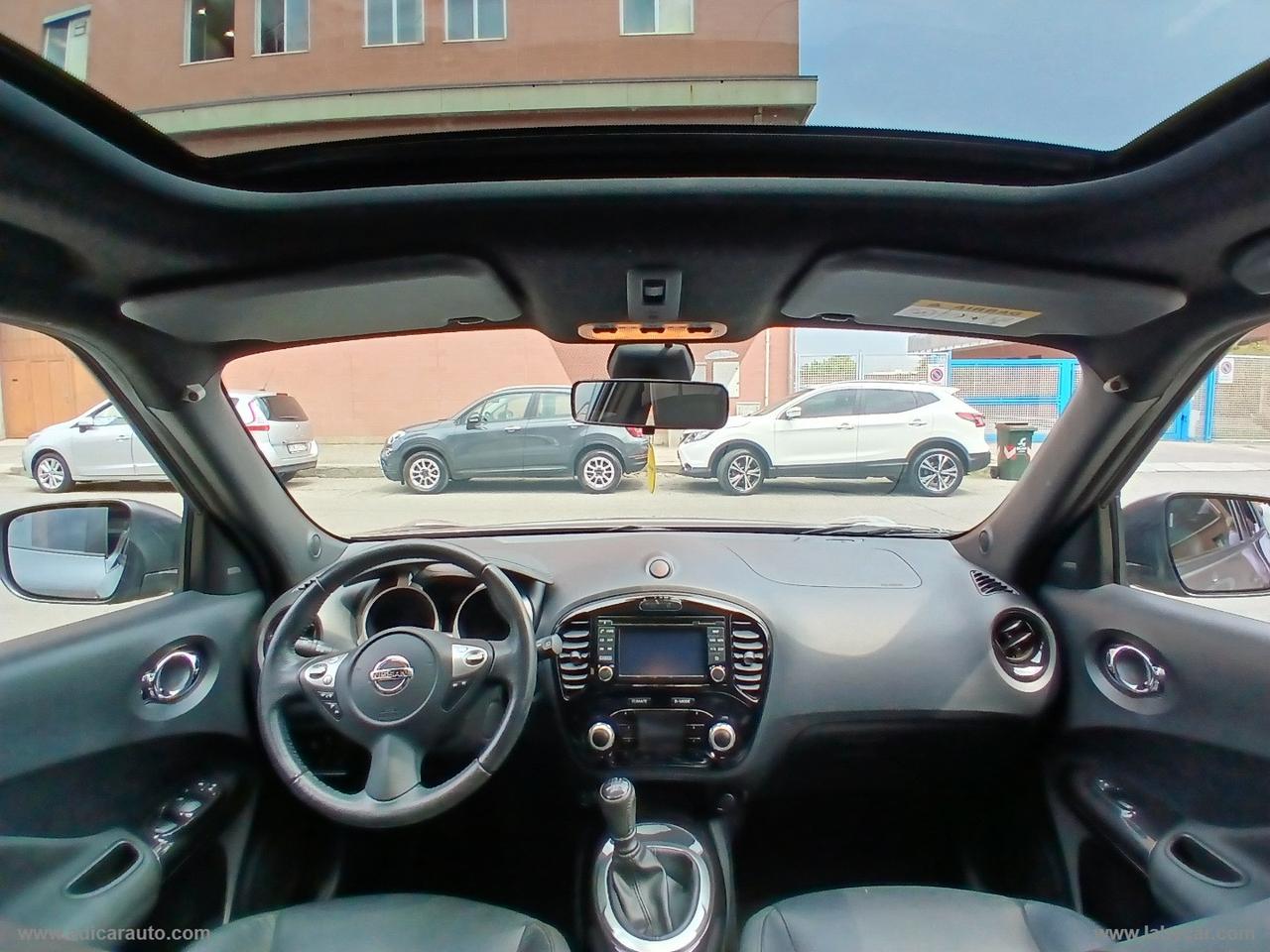 NISSAN Juke 1.5 dCi S&S Tekna