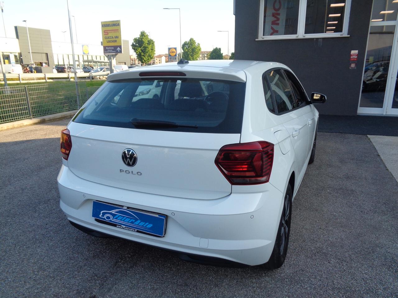 Volkswagen Polo 1.0 EVO 80 CV 5p. Sport BlueMotion Technology