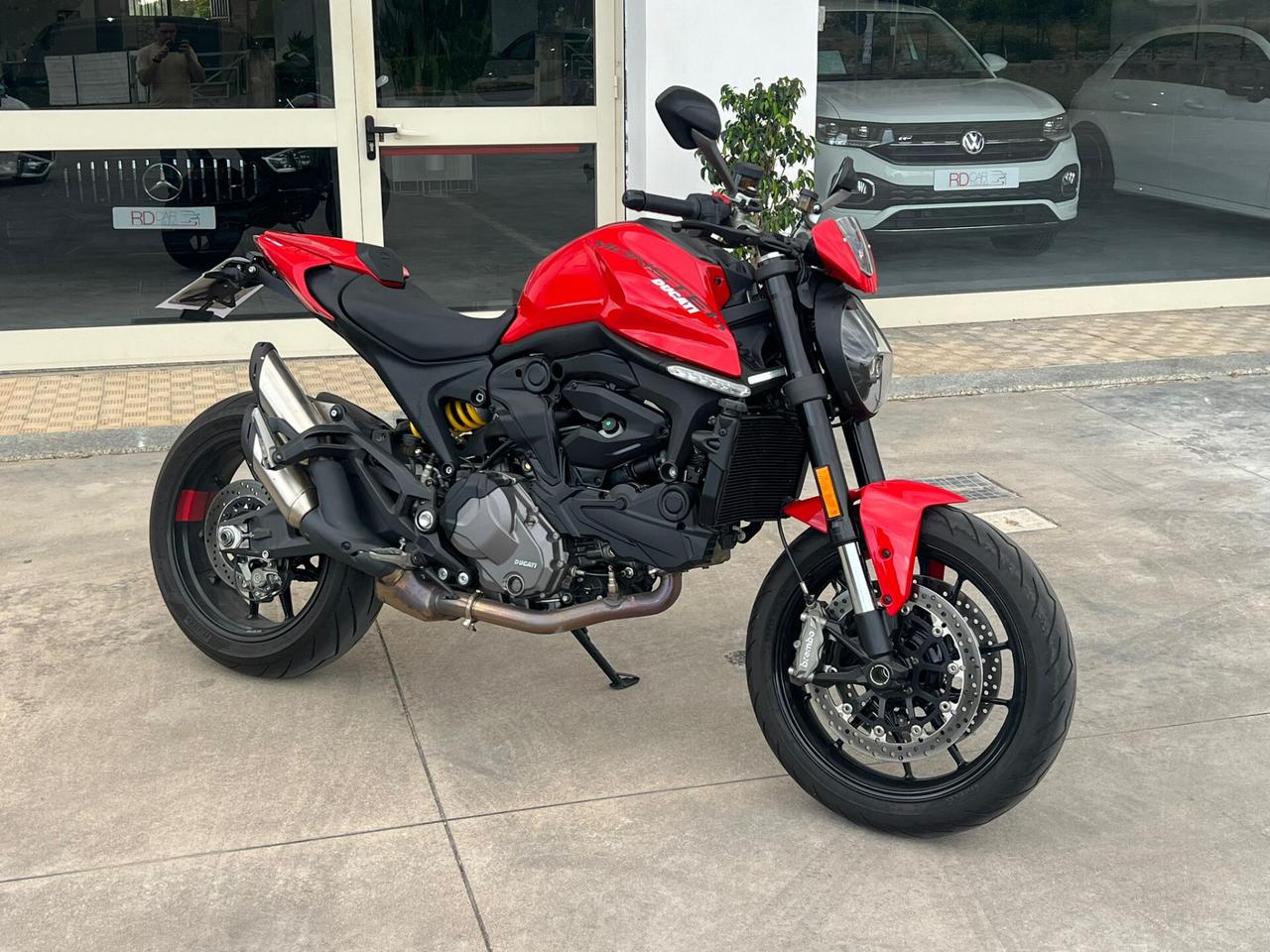 Ducati Monster 937 Plus