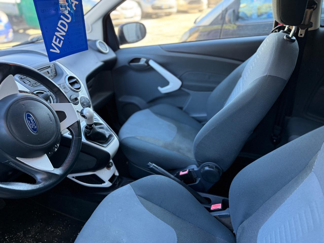 Ford Ka 1.3 TDCi 75CV Individual