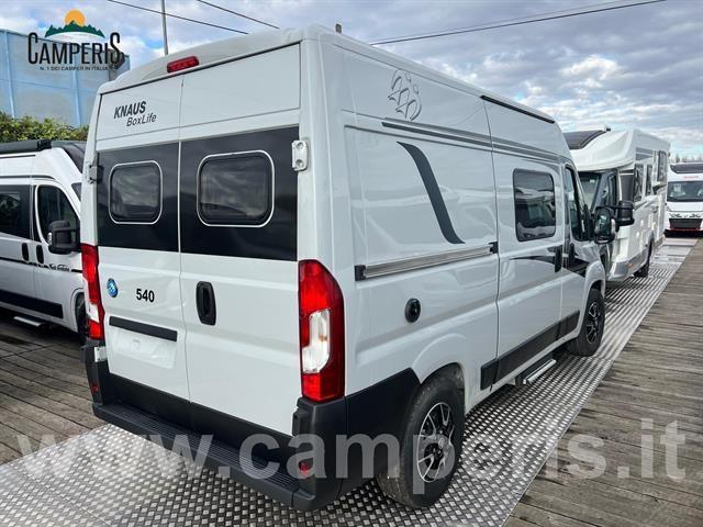 KNAUS KNAUS BOXLIFE 540 MQ