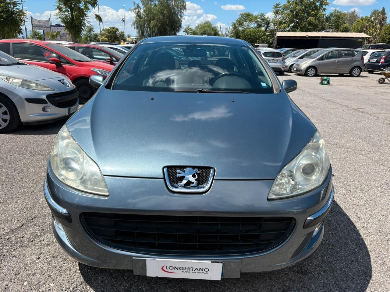 PEUGEOT 407 1.6 HDI - 2007