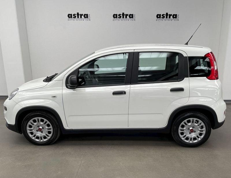 FIAT Panda 1.0 FireFly S&S Hybrid Pandina