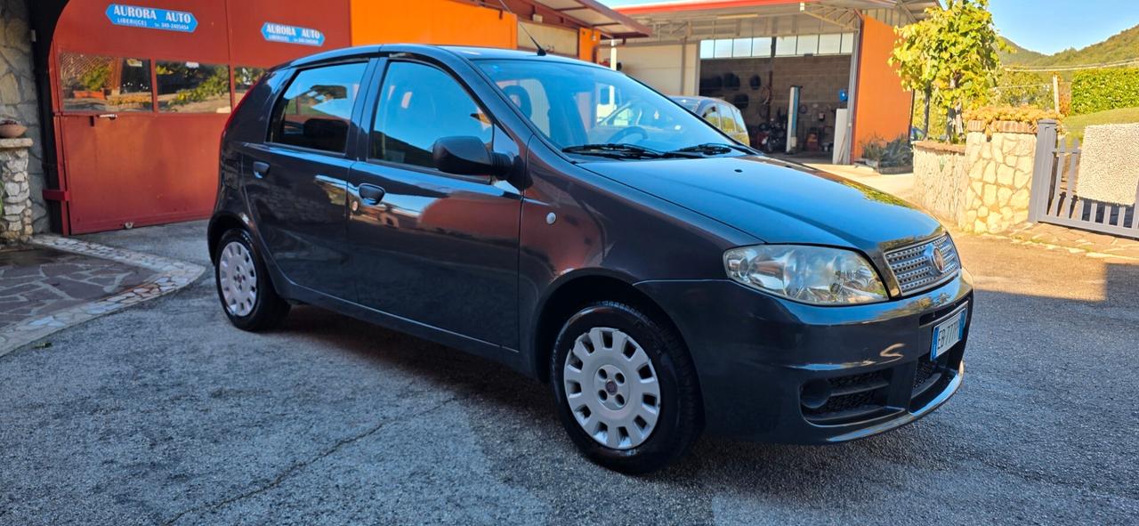Fiat Punto Classic 1.2 5 porte Active GPL