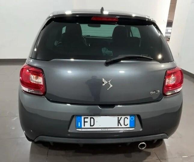 Ds DS3 3 BlueHDi 75 So Chic Citroen