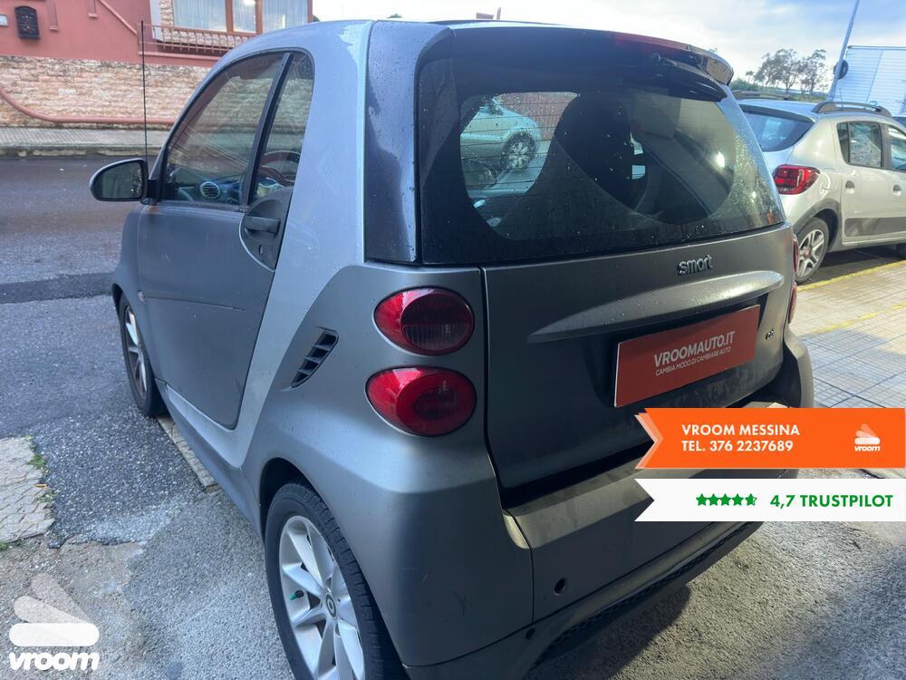 SMART fortwo 2ª serie fortwo 800 40 kW coupé ...