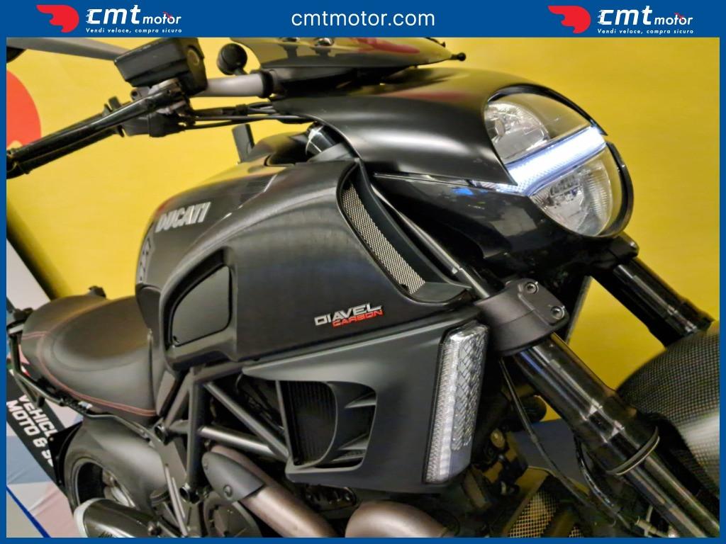 Ducati Diavel 1200 - 2011