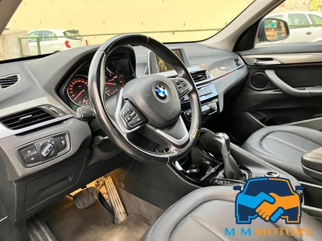 BMW X1 xDrive18d xLine 150 cv