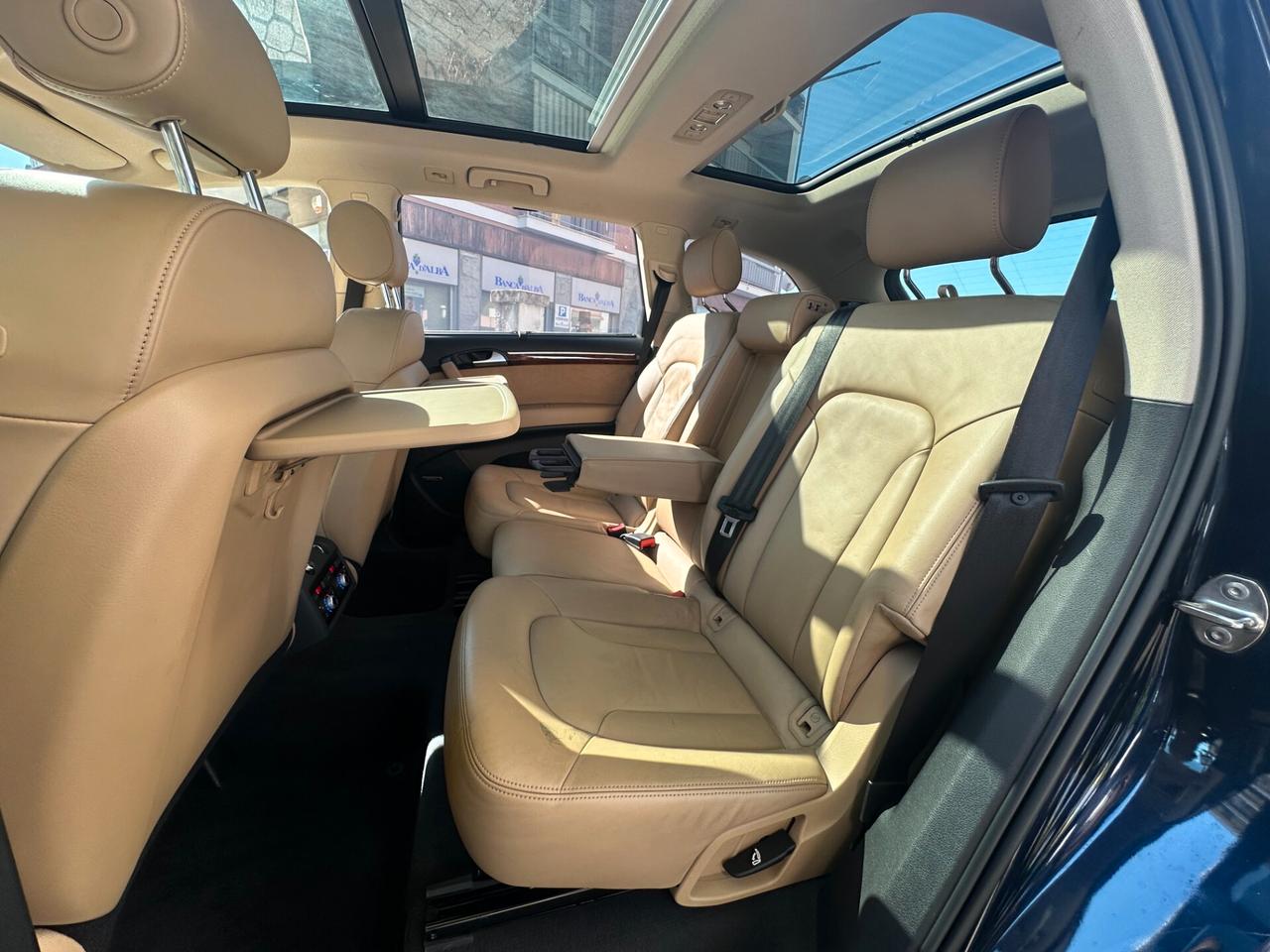 Audi Q7 4.2 V8 TDI quattro