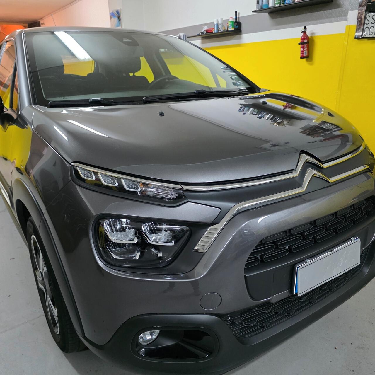 C3 PureTech 83 S&S Plus AZIENDALE PERFETTA