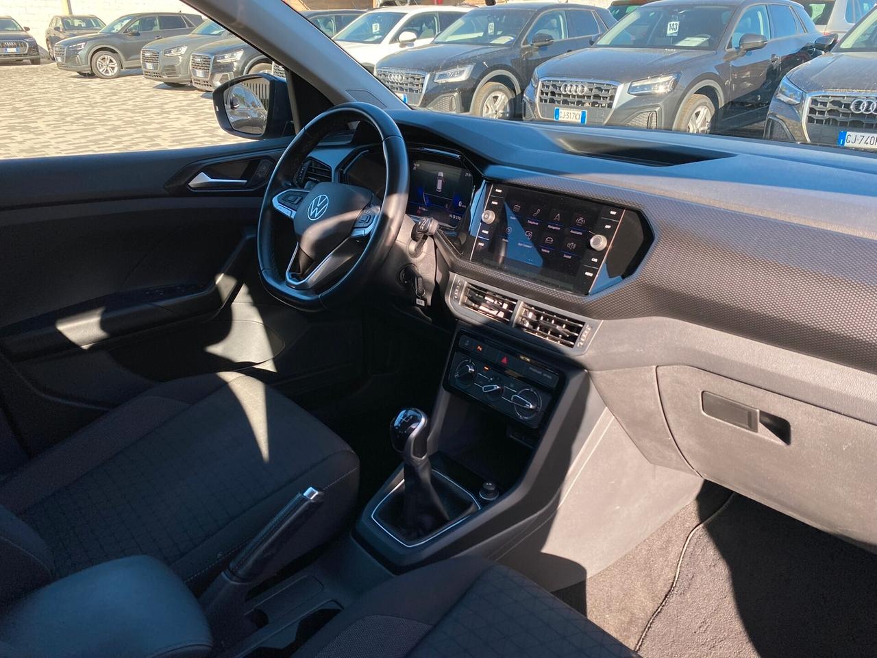 Volkswagen T-Cross Style 1.0 TSI 95CV