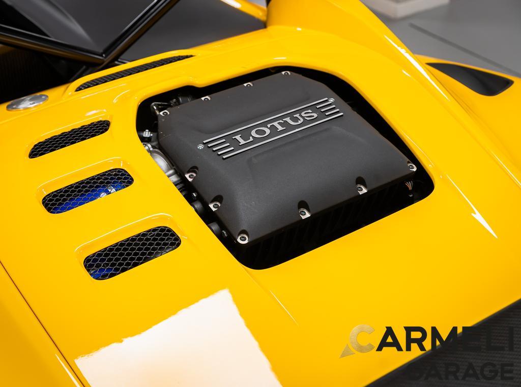 Lotus 3-Eleven Race version