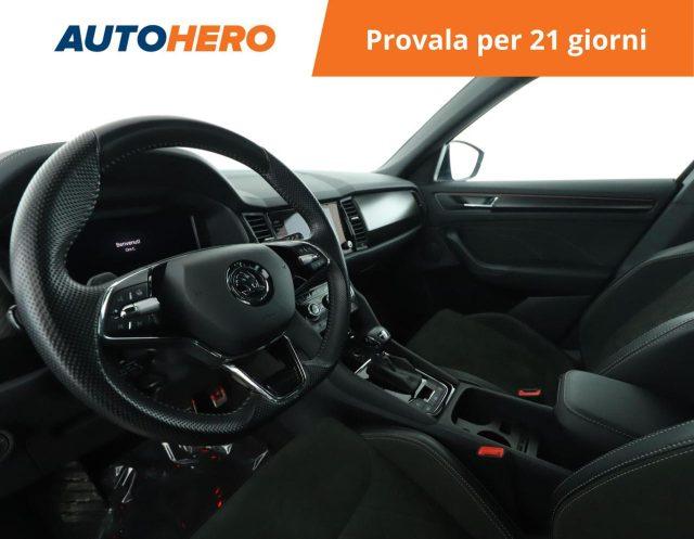 SKODA Kodiaq 1.5 TSI ACT DSG SportLine