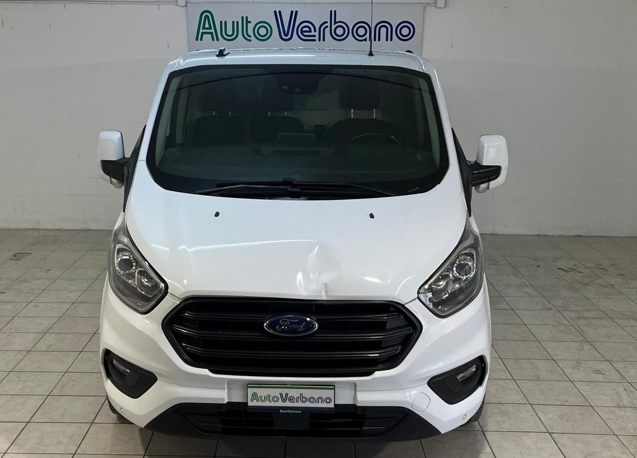 Ford Transit custom iva deducibile