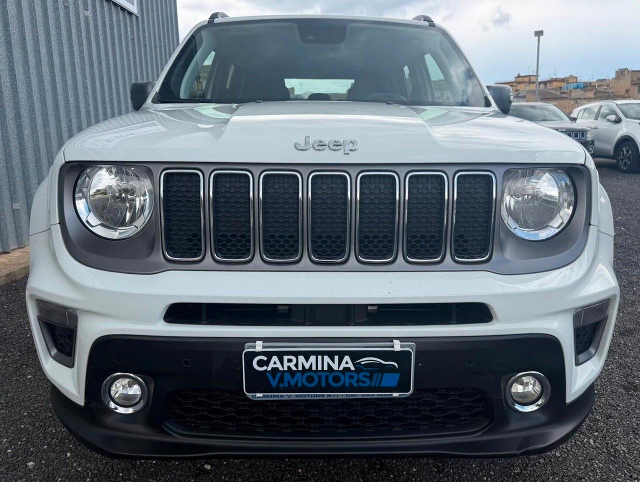 Jeep Renegade 1.6 Mjt 130 CV LIMITED