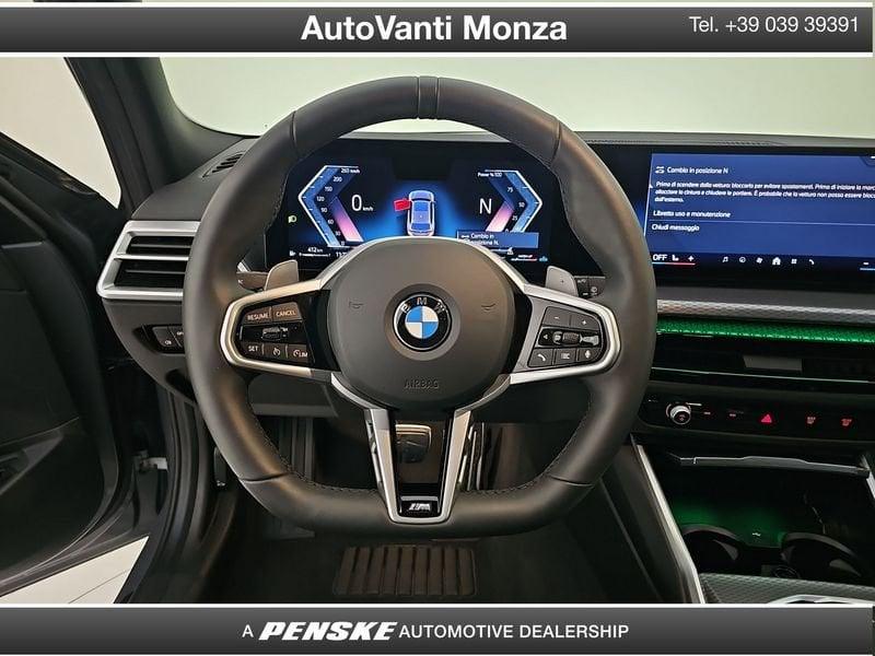 BMW Serie 3 318d Touring mhev 48V MSport auto