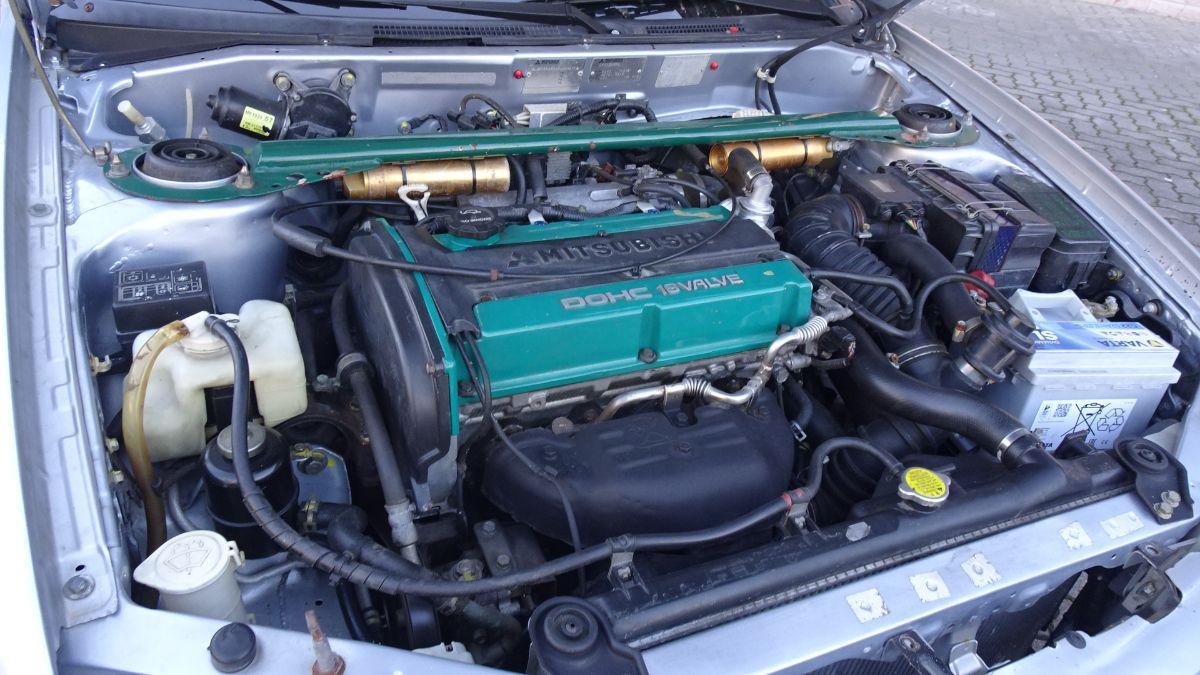 LANCER EVOLUTION EVO 6 N *UFFICIALE RALLIART EX FIORIO