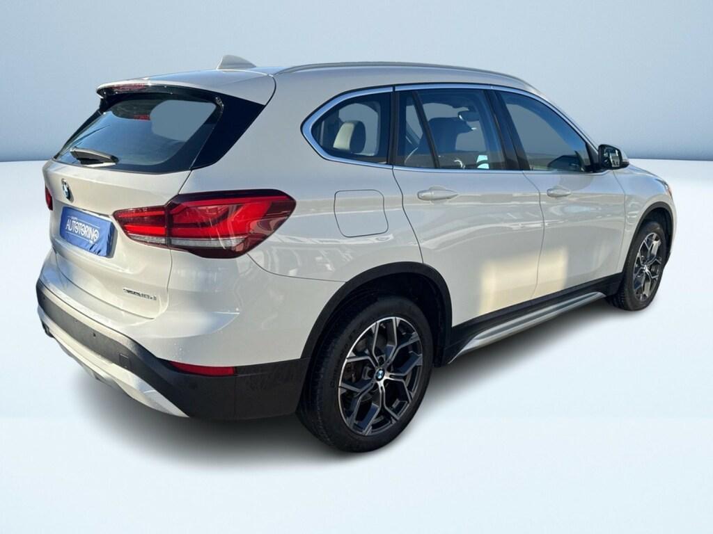 BMW X1 16 d xLine sDrive Steptronic