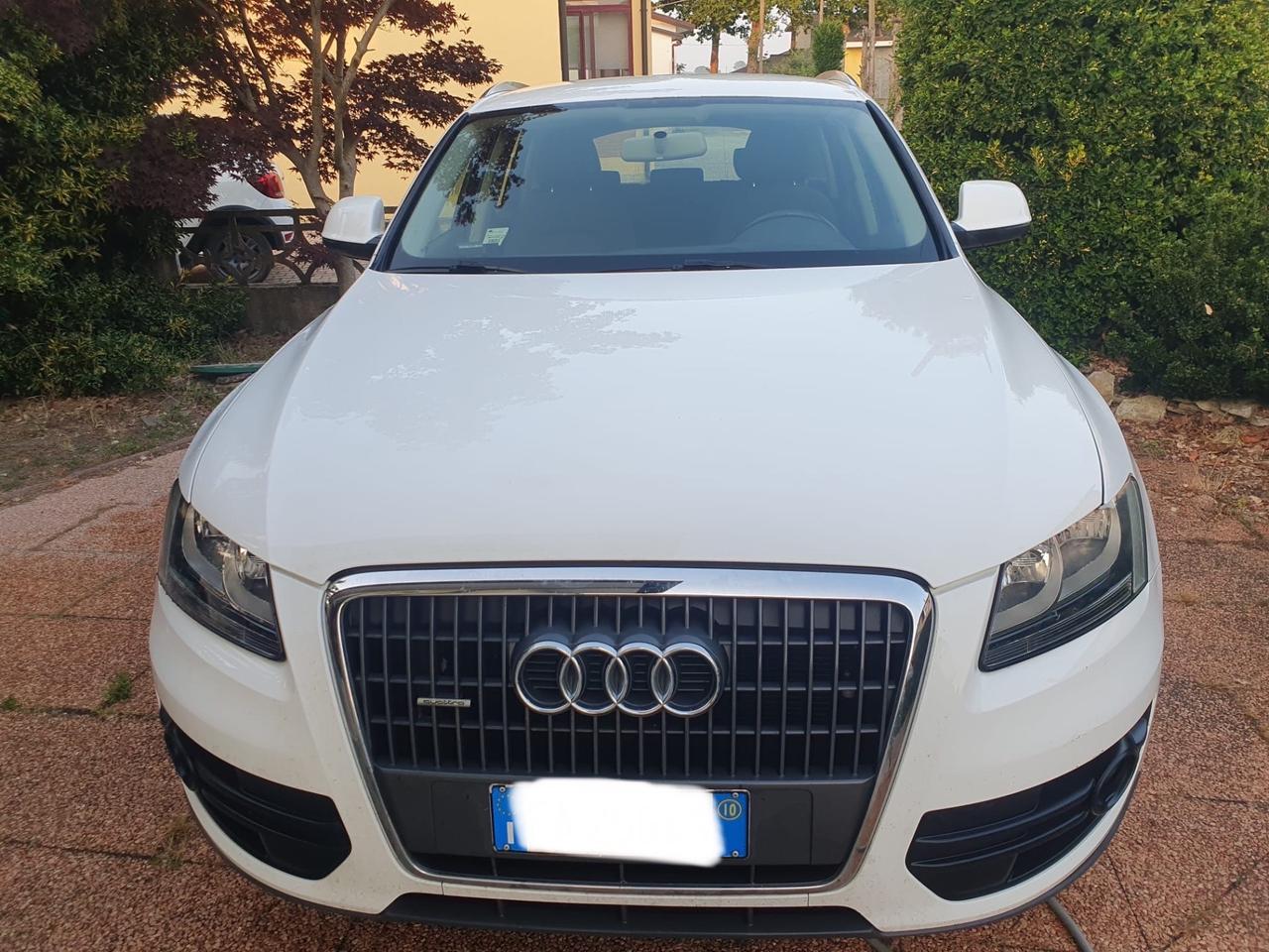 Audi Q5 2.0 TDI 170 CV quattro