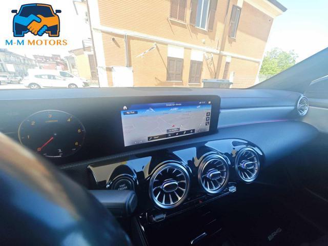 MERCEDES-BENZ CLA 180 premium amg full optionale
