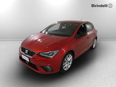 SEAT Ibiza 5ª serie - Ibiza 1.0 EcoTSI 110 CV DSG 5 porte FR
