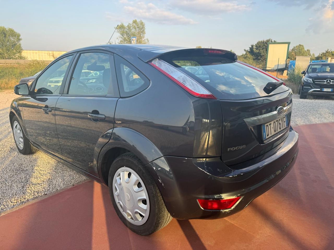 Ford Focus 1.6 TDCi (90CV) 5p. Tit.