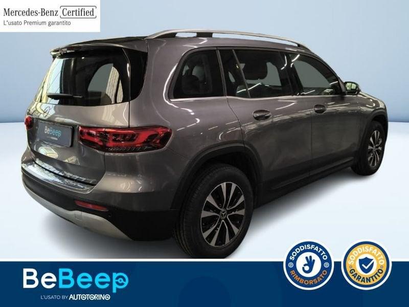 Mercedes-Benz GLB Classe 200 D BUSINESS EXTRA 4MATIC AUTO