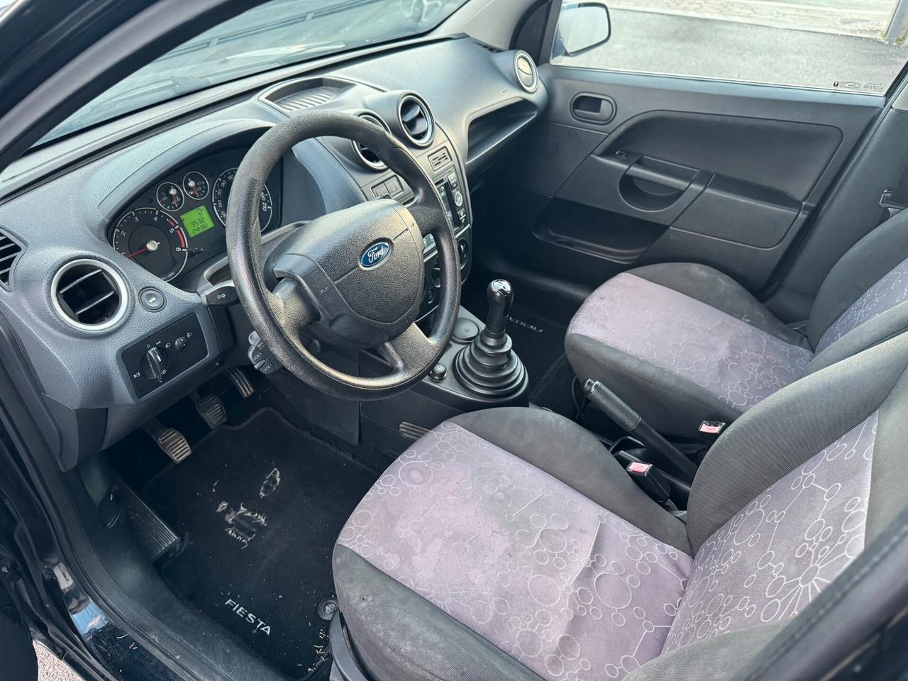 Ford Fiesta 1.4 TDCi 5p. Ghia