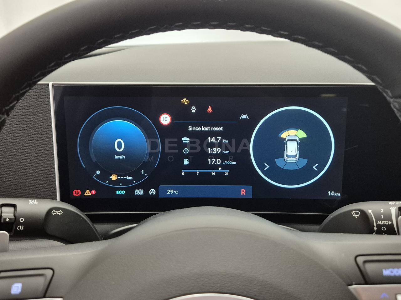 Hyundai Tucson 1.6 crdi 48v business 2wd dct