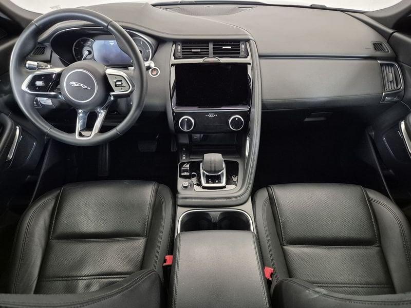 Jaguar E-Pace 2021 2.0d i4 mhev SE awd 163cv auto