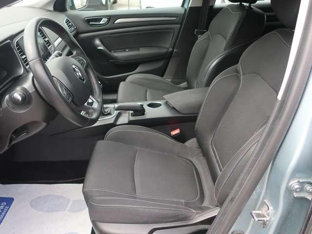 Renault Megane Megane IV Sporter Sporter 1.5 blue dci Bus. 115cv