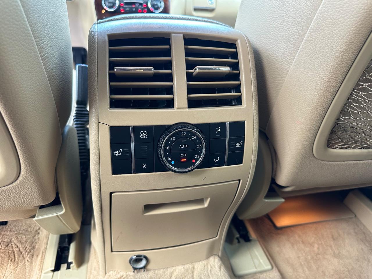Mercedes-benz ML 320 CDI Chrome