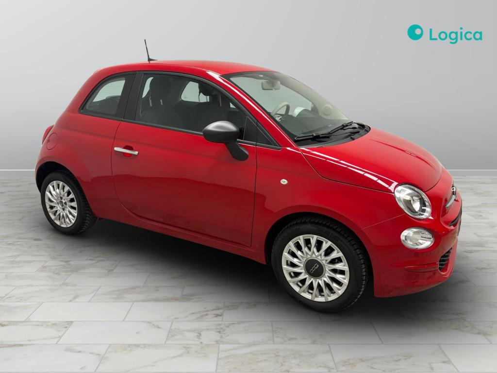 FIAT 500 III 2015 - 500 1.0 hybrid Cult 70cv